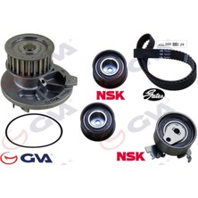 Gva 59WPK9054 59WPK9054 Devirdaimli Eksantrik Gergi Seti (169×240) Vectra(94-00)-Omega(94-99)-Calıbra(94-97)-A