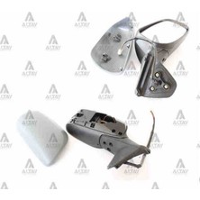 Taıwan 8790102260 8790102260 Ayna Dış Dikiz Auris 07-10 Elektrikli Isıtmalı Sağ