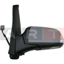 Art M029.9066 M029.9066 Dış Dikiz Aynası Elektrikli Isıtmalı Astarlı Sol Nissan Micra 2010 Sonrası uyumludur