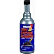 Abro Etbenzinsistem 10040027 Komple Benzin Yakıt Sistem Temizleyici 473 ml (12 Ad)