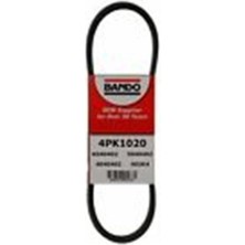 Bando 4PK1020 4PK1020 V Kayışı Accord Vıı Crx Iıı / Grand Vitara