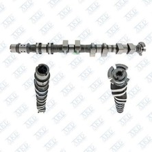 Akd OP123129 OP123129 Eksantrik Mili Egzoz Astra J-Cruze-Insignia A-Mokka-Zafira C 1.6-1.8 16V A16XER-B16XER-