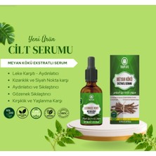 Tulip Life Leke Karşıtı Aydınlatıcı ve Cilt Tonu Eşitleyici Serumu C vitamin & niacinamide & glutatyon ve meyan kökü 30ML