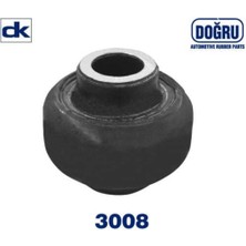 Dogru Kaucuk 3008 Doğru Kauçuk 3008 Devirdaim Civata Tkm. 8.8 Kalite R12