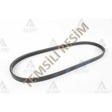 Gmb 6PK2504 6PK2504 V Kayışı Sorento 2.5 Crdı 06-