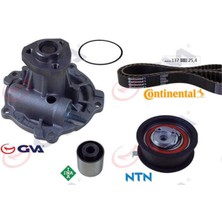 Gva 59WPK7507-2 59WPK7507-2 Devirdaimli Triger Seti Vw Passat- Audi A4- I 1.9 Tdı (Afn-Aff-Ahu-Ahh-1z)