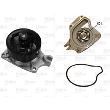 Valeo 506973 506973 Su Pompası Mazda 2 1.2 /3 1.6 / 1.4
