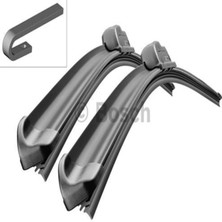 Bosch 3397118990 Cam Sılgı Süpürgesı Saxo / Ka Aerotwın 475 + 420MM