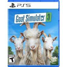 Sony Ps5 Goat Simulator 3