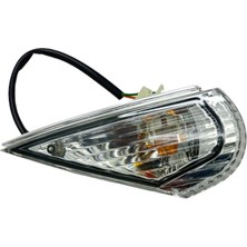 Mondial Prostreet 125 Ön Sinyal Sol Orjınal