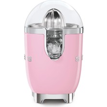 SMEG CJF01PKEU PEMBE NARENCİYE SIKACAĞI