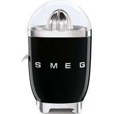 Smeg Siyah Narenciye Sıkacağı CJF01BLEU