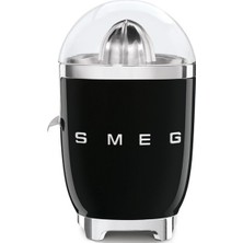 Smeg Siyah Narenciye Sıkacağı CJF01BLEU