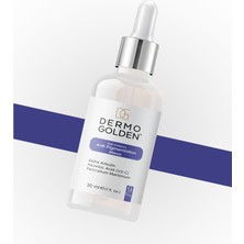 Dermo Golden Leke Serumu Leke Karşıtı Serum 30 ml