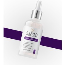 Dermo Golden Collagen Serum Yaşlanma Karşıtı Besleyici Serum 30 ml