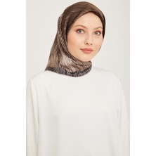 Armine Twill Ipek Eşarp 23KA9005 07