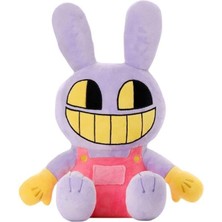 Runjing Inanılmaz Dijital Sirk Peluş, 8 "pomni Peluş Oyuncak Hediye, Sevimli Kinger Zooble Bubbles Caine Dolması Şekil Bebek Çocuklar Yetişkinler Için, Doğum Günü Cadılar Bayramı Seçimi (2 (Yurt Dışından)