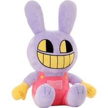 Runjing Inanılmaz Dijital Sirk Peluş, 8 "pomni Peluş Oyuncak Hediye, Sevimli Kinger Zooble Bubbles Caine Dolması Şekil Bebek Çocuklar Yetişkinler Için, Doğum Günü Cadılar Bayramı Seçimi (2 (Yurt Dışından)