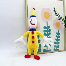 Runjing (Rahatha) Inanılmaz Dijital Sirk Peluş Bebek Bebekler, Anime Çevreleyen Sirk Palyaçoları ve Tavşan Peluş Bebekler, 10 Inç Dijital Sirk Peluş, Çocuklar ve Yetişkinler Için Uygun (Yurt Dışından)