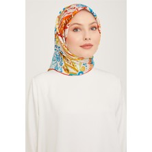 Armine Twill Ipek Eşarp 23KA9037 31