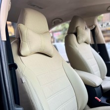 VK Auto Volkswagen Jetta Araca Özel Koltuk Kılıfı