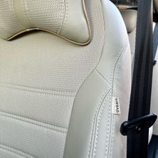 VK Auto Volkswagen Jetta Araca Özel Koltuk Kılıfı