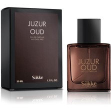 Sükke Juzur Oud Alkolsüz Parfüm 50 Ml. Eau De Parfum