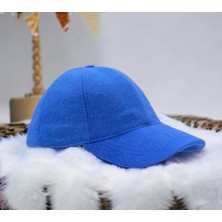 Shopiolog  Polo Kışlık Kaşe Dokulu Kumaş 6 Parça Amerikan Beyzbol Kep Şapka