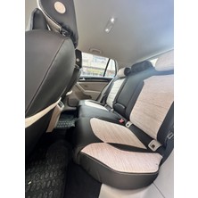 VK Auto Volkswagen Golf Uyumlu Araca Özel Koltuk Kılıfı