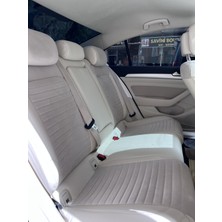 VK Auto Volkswagen Passat B8 Araca Özel Koltuk Kılıfı