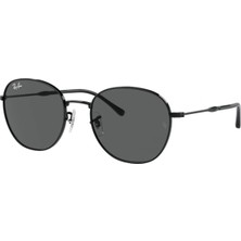 Ray-Ban 3809 002/B1 53-20 Unisex Güneş Gözlüğü