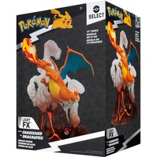 Pokemon Select Seri Lüks Koleksiyon Heykel Figür - Charizard Pkw3