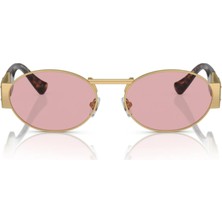 Versace 2264 100284 56-18 Unisex Güneş Gözlüğü