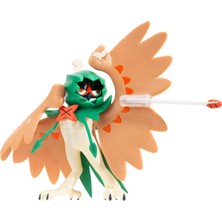 Pokemon Battle Aksiyon Figürler PKW3038 - Decidueye