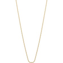 Altın Sepeti Altın Hayalet Kısa Zincir 40 cm