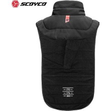 Scoyco N05D Rüzgar Geçirmez Boyunluk (Uzun Model)