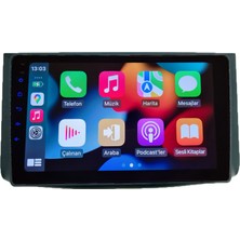 Conio Chevrolet Aveo  2006-2011 Yıl Android Sürüm 13 Kablosuz Carplay Navigasyon Multimedya 9 Inç Ekran 2gb Ram 32GB Rom Hafıza