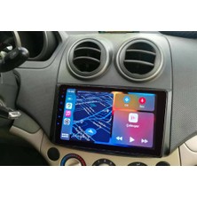 Conio Chevrolet Aveo  2006-2011 Yıl Android Sürüm 13 Kablosuz Carplay Navigasyon Multimedya 9 Inç Ekran 2gb Ram 32GB Rom Hafıza