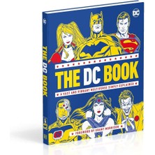 The DC Book: A Vast and Vibrant Multiverse Simply Explained - Stephen Wiacek