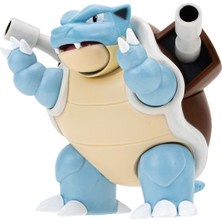 Pokemon Battle Aksiyon Figürler PKW3035 - Blastoise