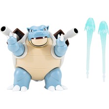 Pokemon Battle Aksiyon Figürler PKW3035 - Blastoise