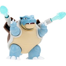 Pokemon Battle Aksiyon Figürler PKW3035 - Blastoise