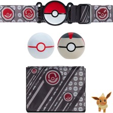 Pokemon Clip 'n' Go Bandolier Büyük Set PKW3157