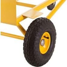 Stanley PA604 MT519 Taşıma Arabası Havalı Büyük Lastik Yedek Teker