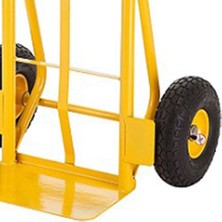 Stanley PA604 MT519 Taşıma Arabası Havalı Büyük Lastik Yedek Teker