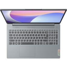 Lenovo Ideapad Slim 3 Intel Core I5 12450H 8gb 512GB SSD W11P 15.6" IPS  Bilgisayar 83ER000UTRCO2