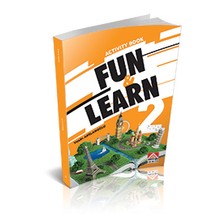 Fun & Learn 2. Sınıf Course - Activity - Fun Magazine