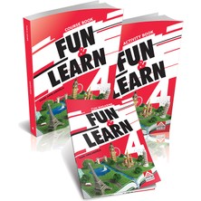 Fun & Learn 4. Sınıf Course - Activity - Fun Magazine