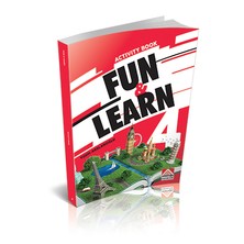 Fun & Learn 4. Sınıf Course - Activity - Fun Magazine