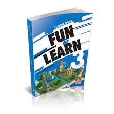 Fun & Learn 3. Sınıf Course - Activity - Fun Magazine